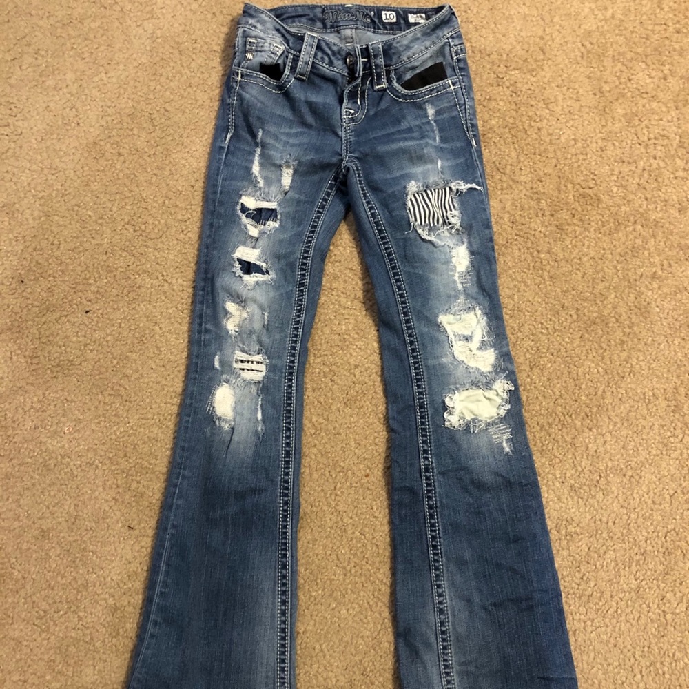 Miss Me Jeans